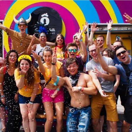 O De Casa Hostel 상파울루 외부 사진