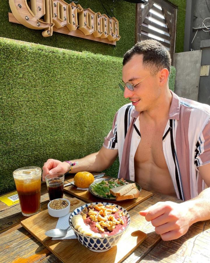 O De Casa Hostel 상파울루 외부 사진