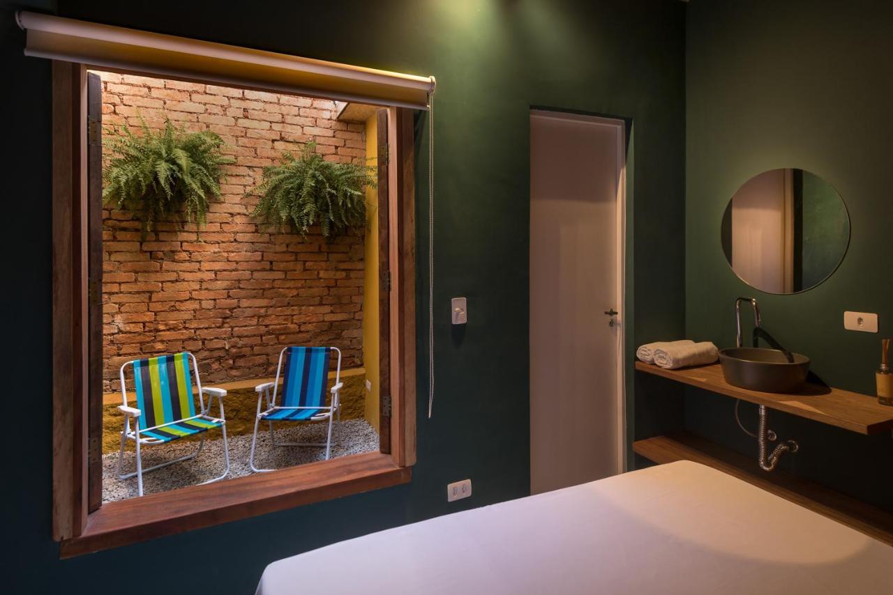 O De Casa Hostel 상파울루 외부 사진