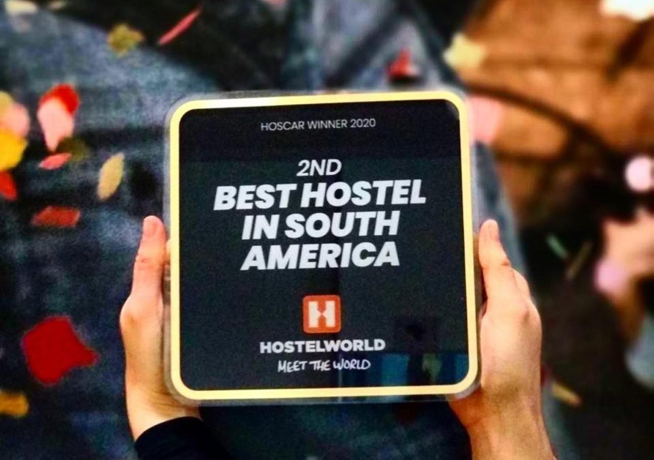 O De Casa Hostel 상파울루 외부 사진