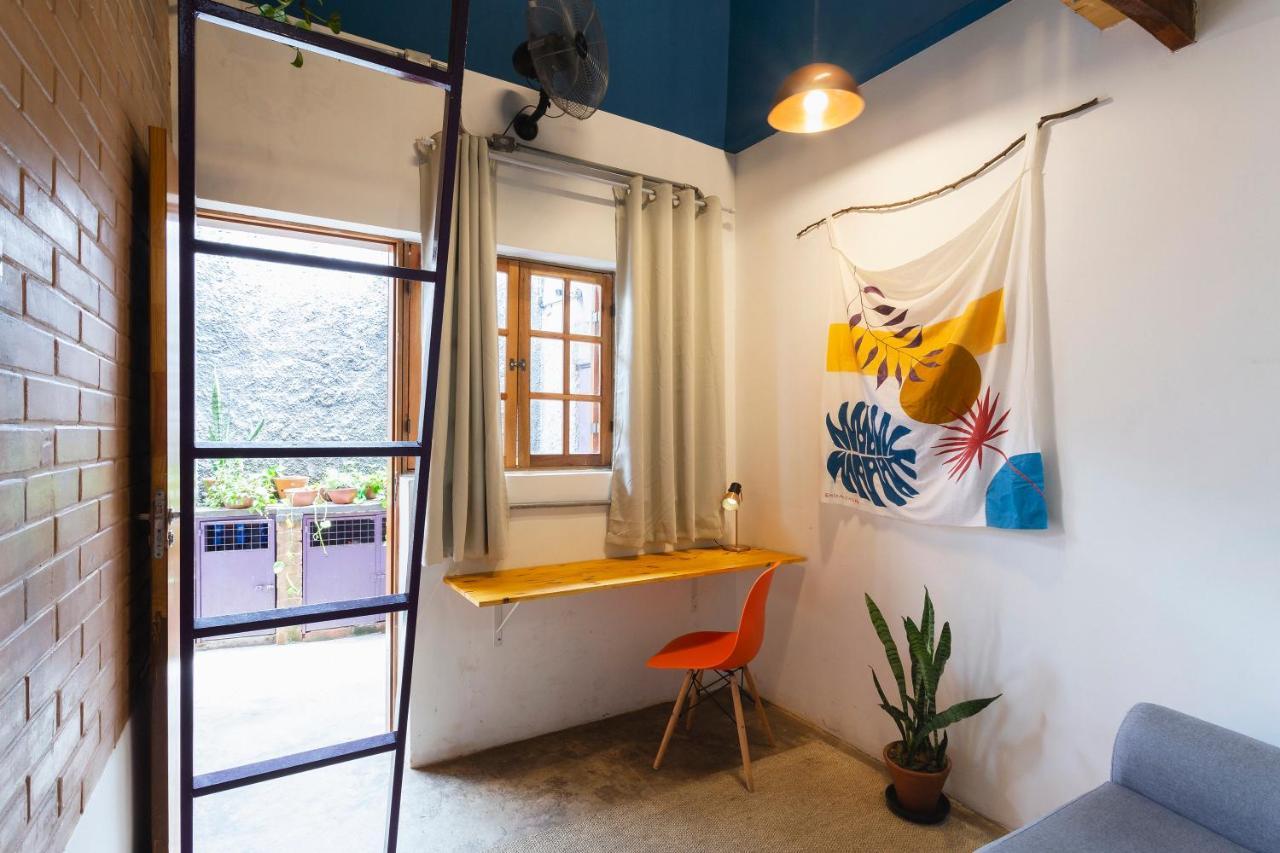 O De Casa Hostel 상파울루 외부 사진
