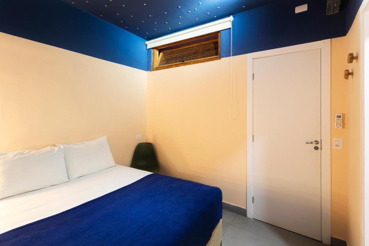O De Casa Hostel 상파울루 외부 사진