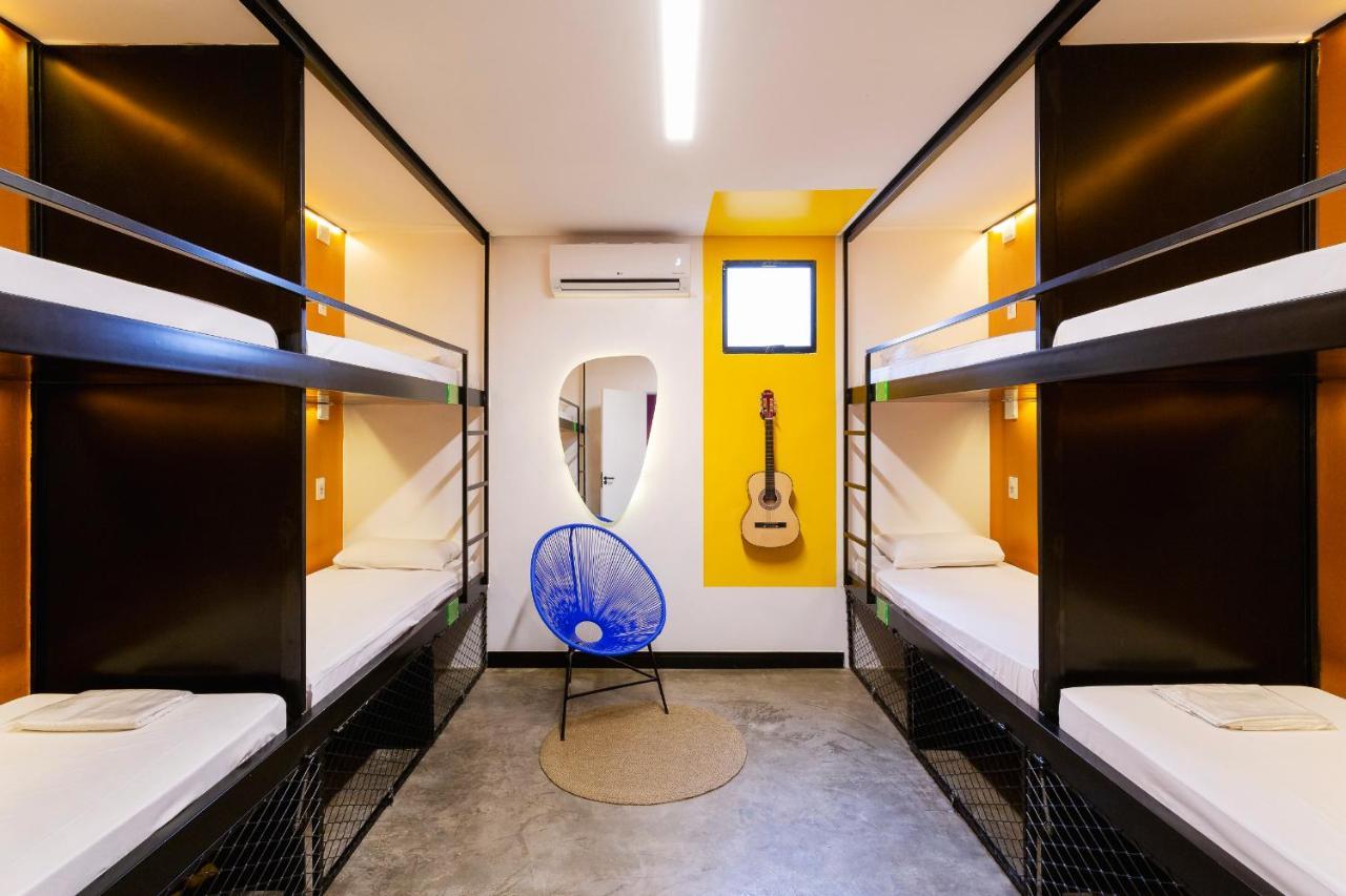O De Casa Hostel 상파울루 외부 사진