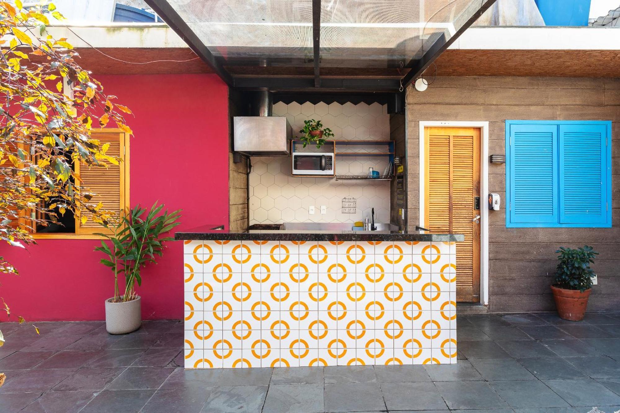 O De Casa Hostel 상파울루 외부 사진