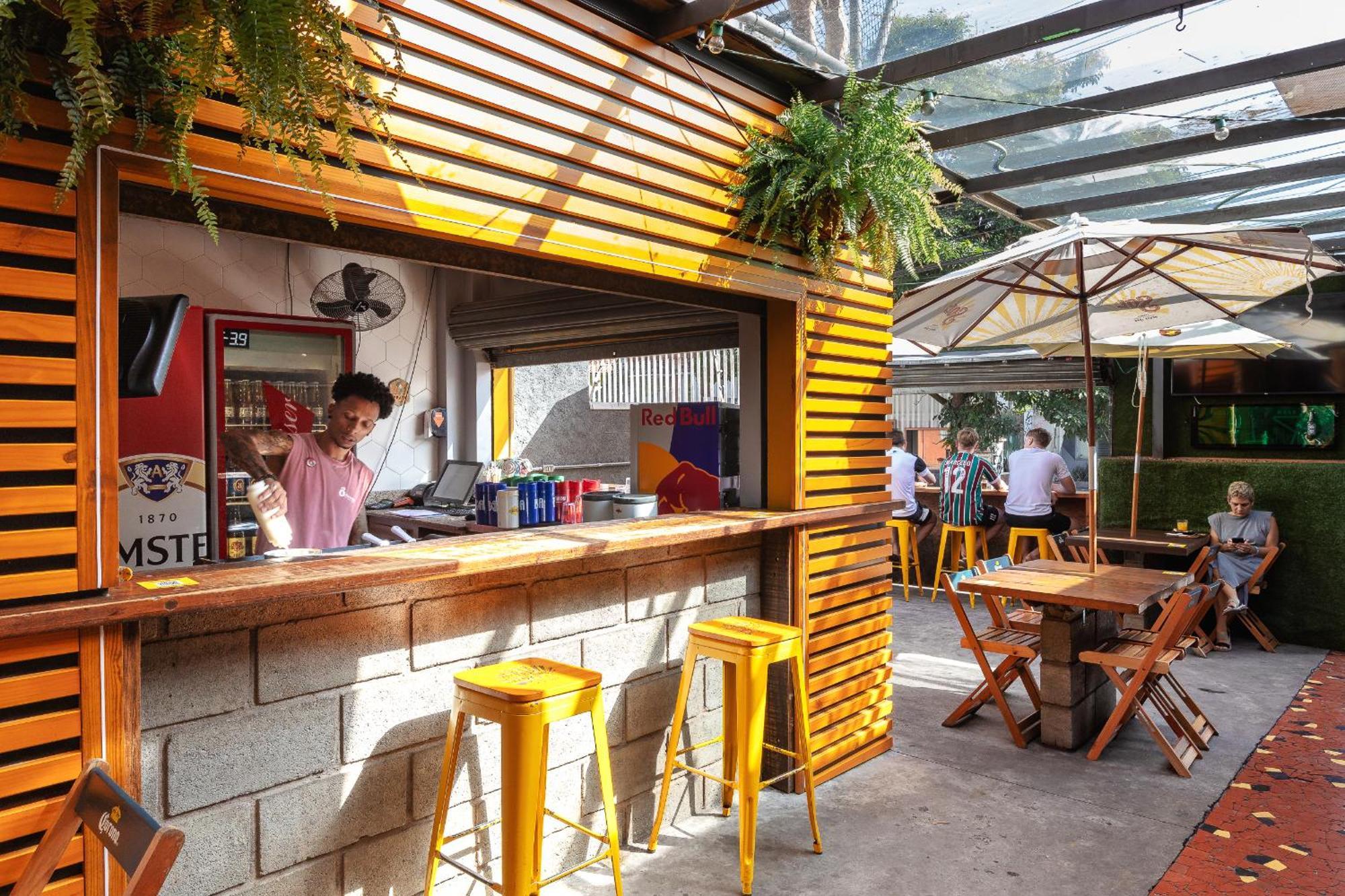 O De Casa Hostel 상파울루 외부 사진