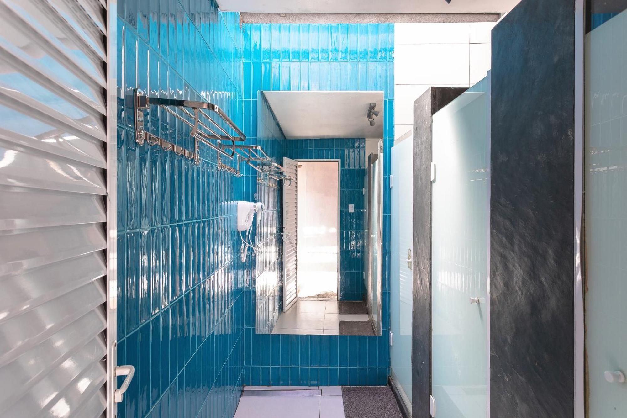 O De Casa Hostel 상파울루 외부 사진