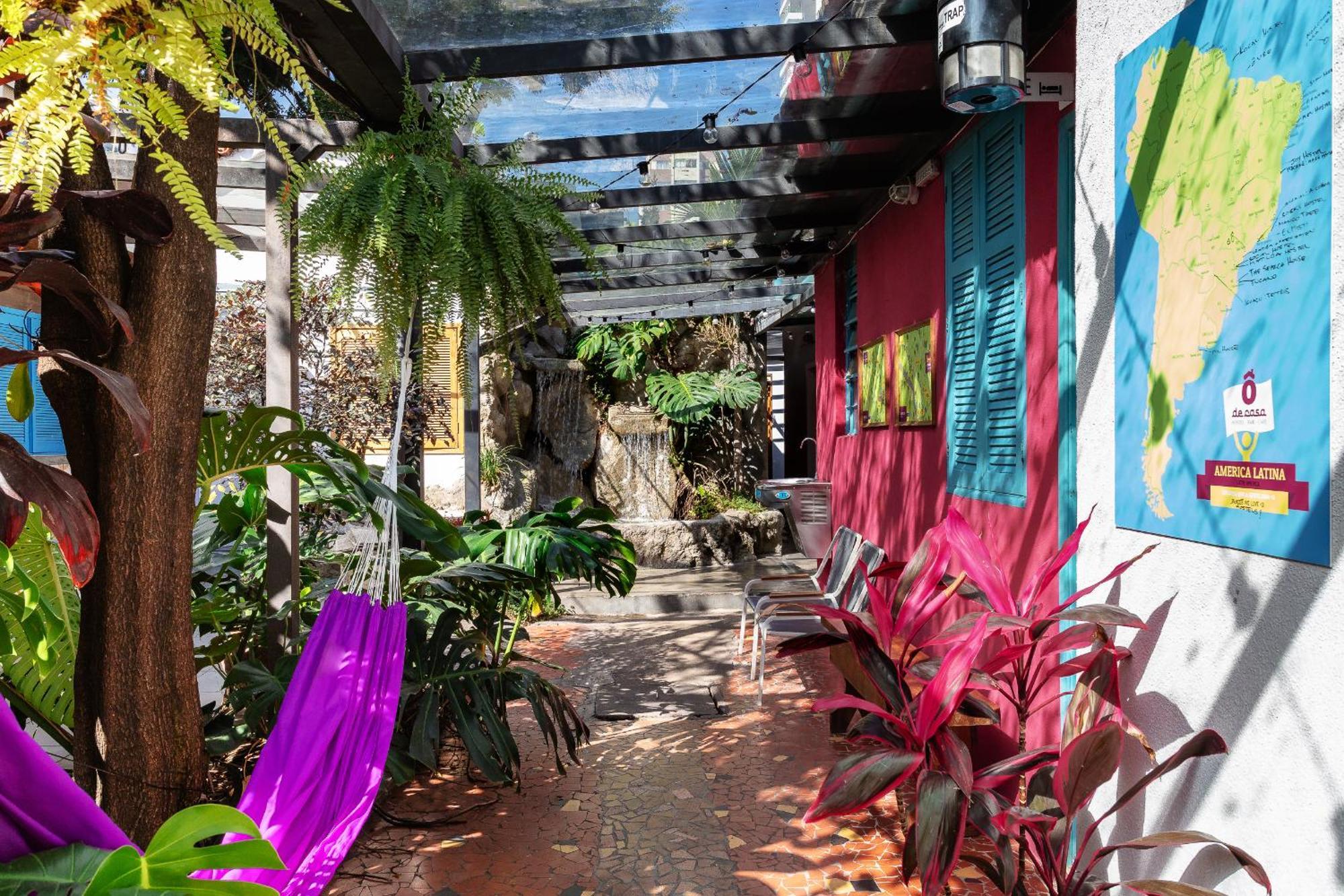 O De Casa Hostel 상파울루 외부 사진