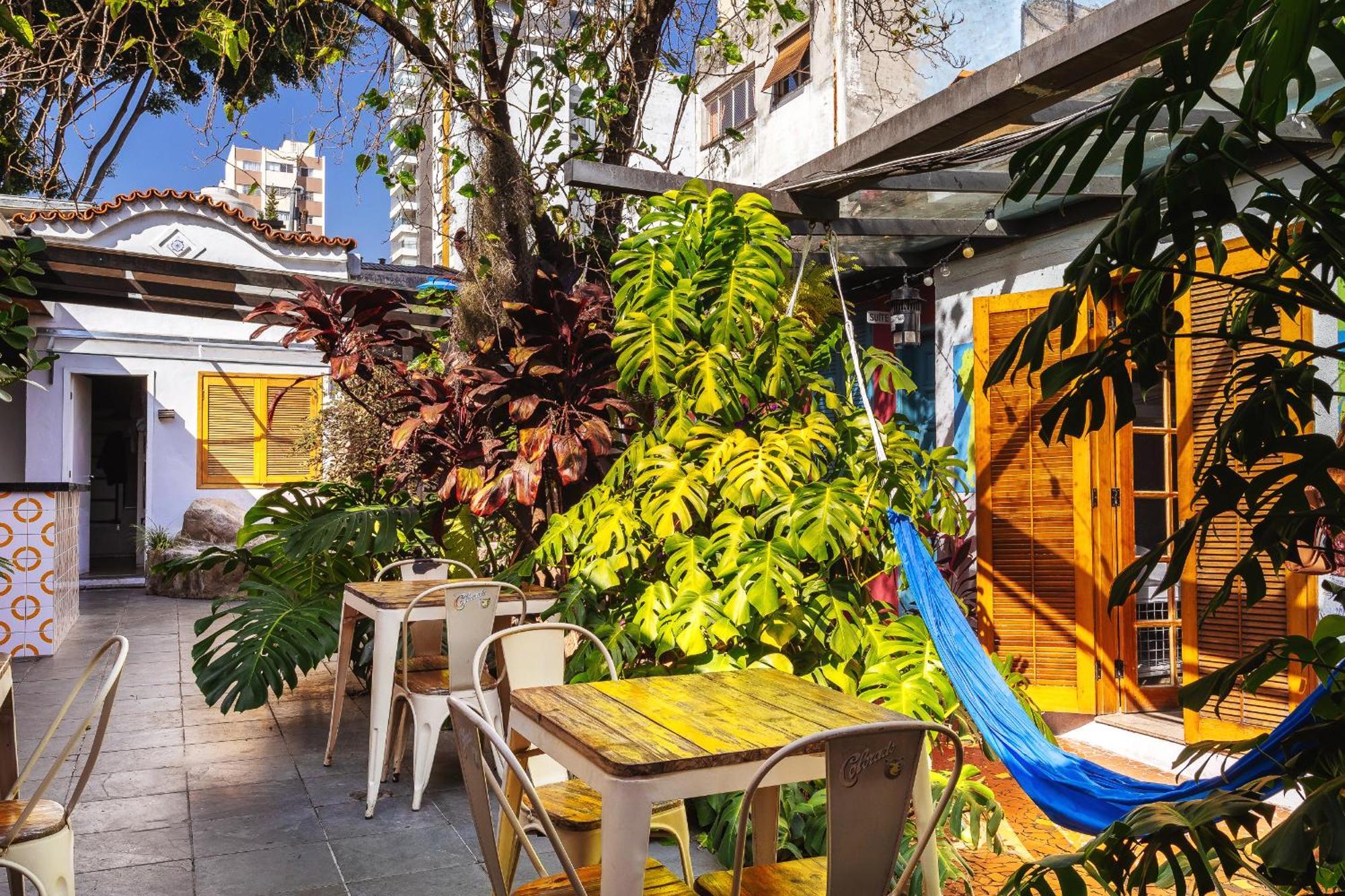 O De Casa Hostel 상파울루 외부 사진
