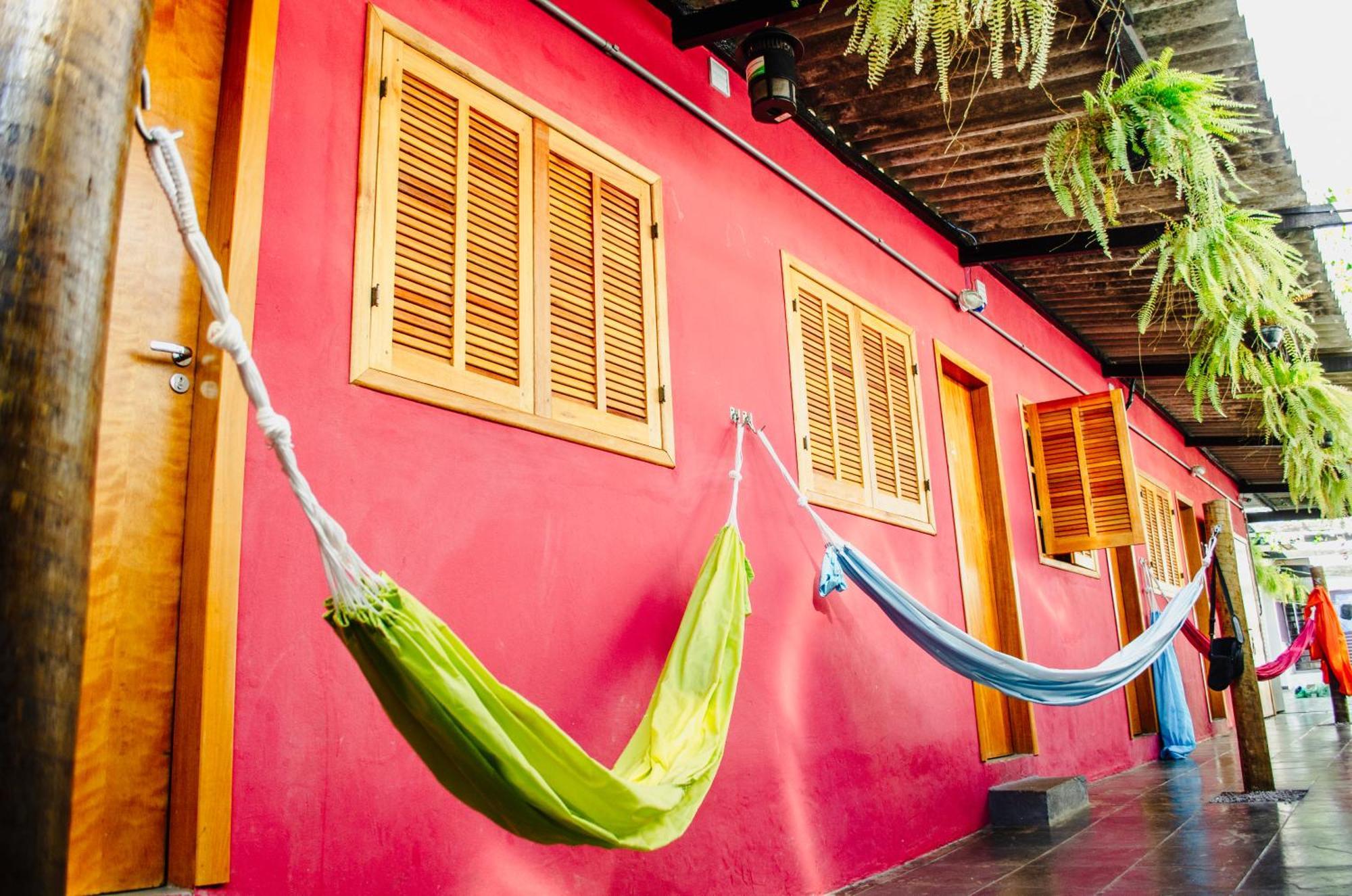 O De Casa Hostel 상파울루 객실 사진