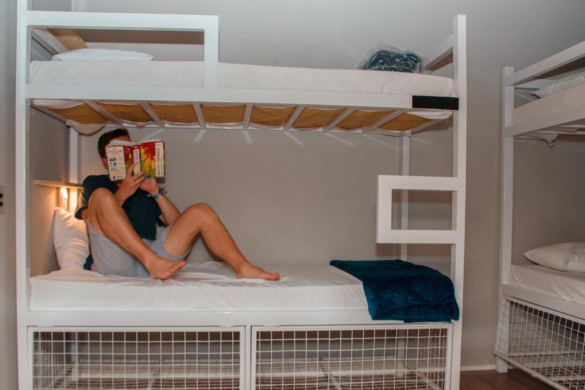 O De Casa Hostel 상파울루 객실 사진