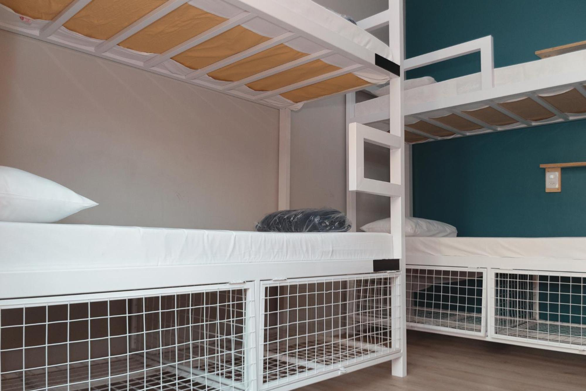 O De Casa Hostel 상파울루 객실 사진