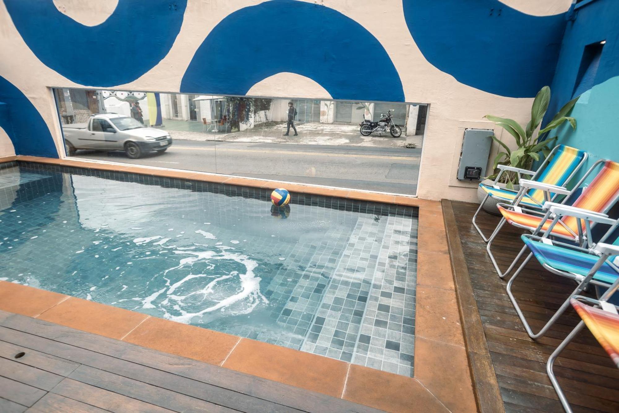 O De Casa Hostel 상파울루 외부 사진