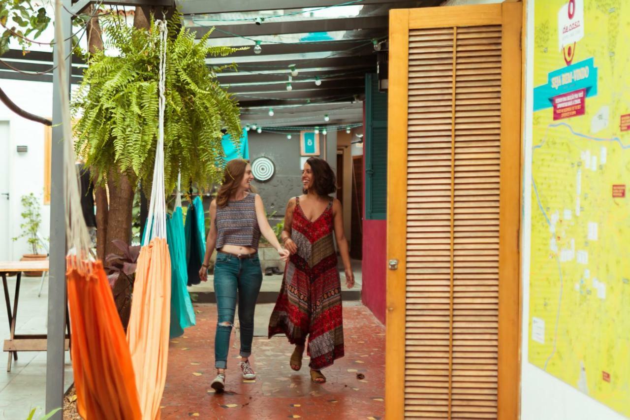 O De Casa Hostel 상파울루 외부 사진