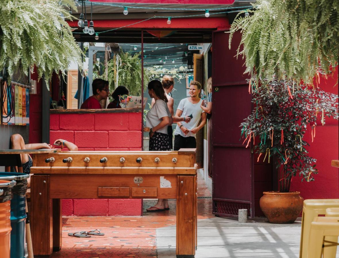 O De Casa Hostel 상파울루 외부 사진