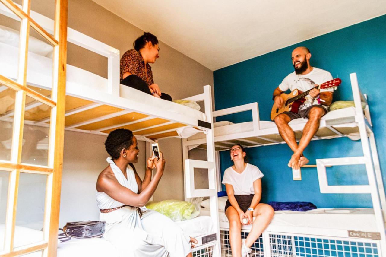 O De Casa Hostel 상파울루 외부 사진